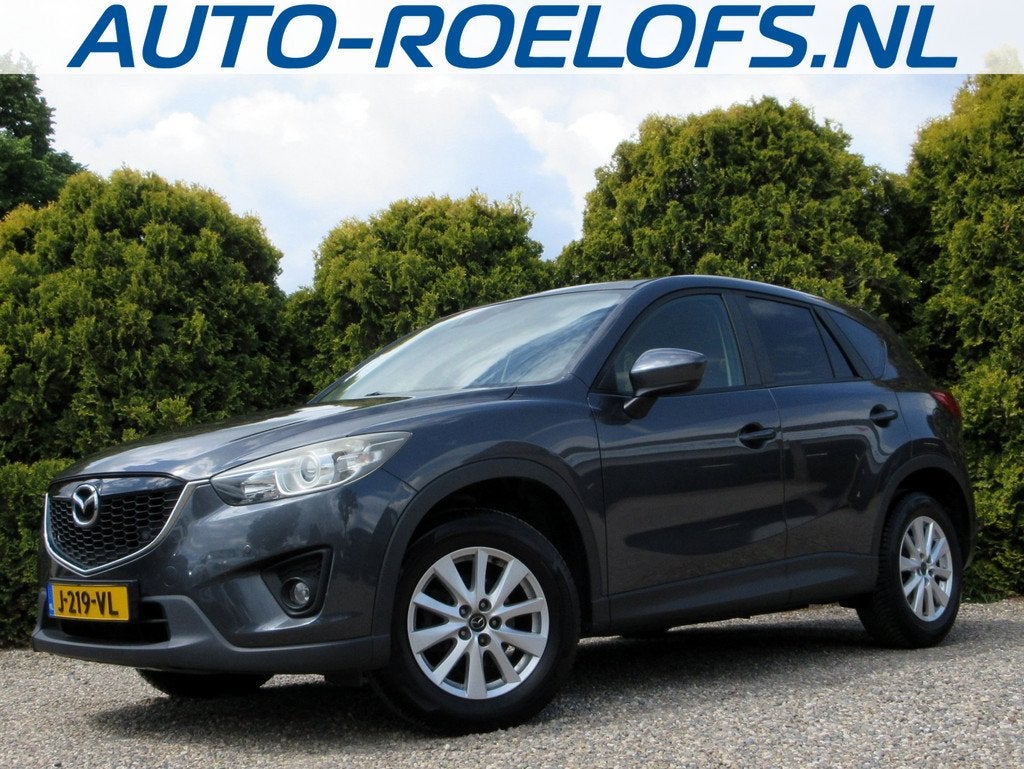 Mazda CX-5 2.0 TS+ 2WD * Cruise * Pdc * Trekhaak *, Auto's, Mazda, Voorwielaandrijving, 4 cilinders, Bedrijf, SUV of Terreinwagen