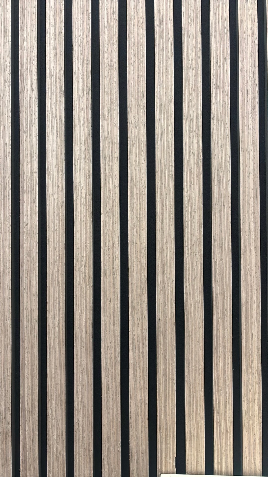 Akoestische Wandpanelen - 270 x 60cm - Bijna op, Ophalen, Nieuw