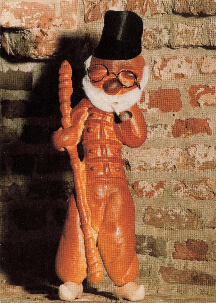 Hattem Museum De Poortwachter Abraham OM172, Ophalen, 1980 tot heden, Gelopen, Gelderland