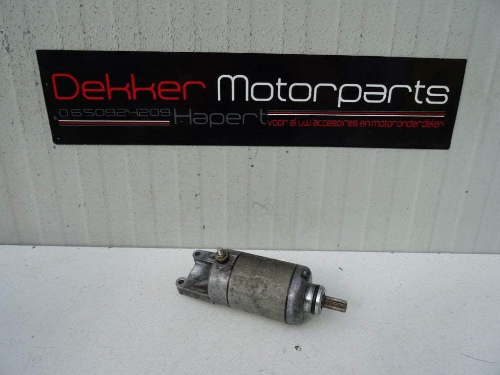 Startmotor / Start motor Honda CBR954RR Fireblade 2002-2003, Motoren, Onderdelen | Honda, Gebruikt, -, -, Ophalen of Verzenden