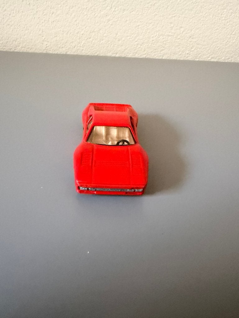 Siku 1060 Ferrari GTO vintage modelauto, Ophalen of Verzenden, Zo goed als nieuw, Auto, SIKU
