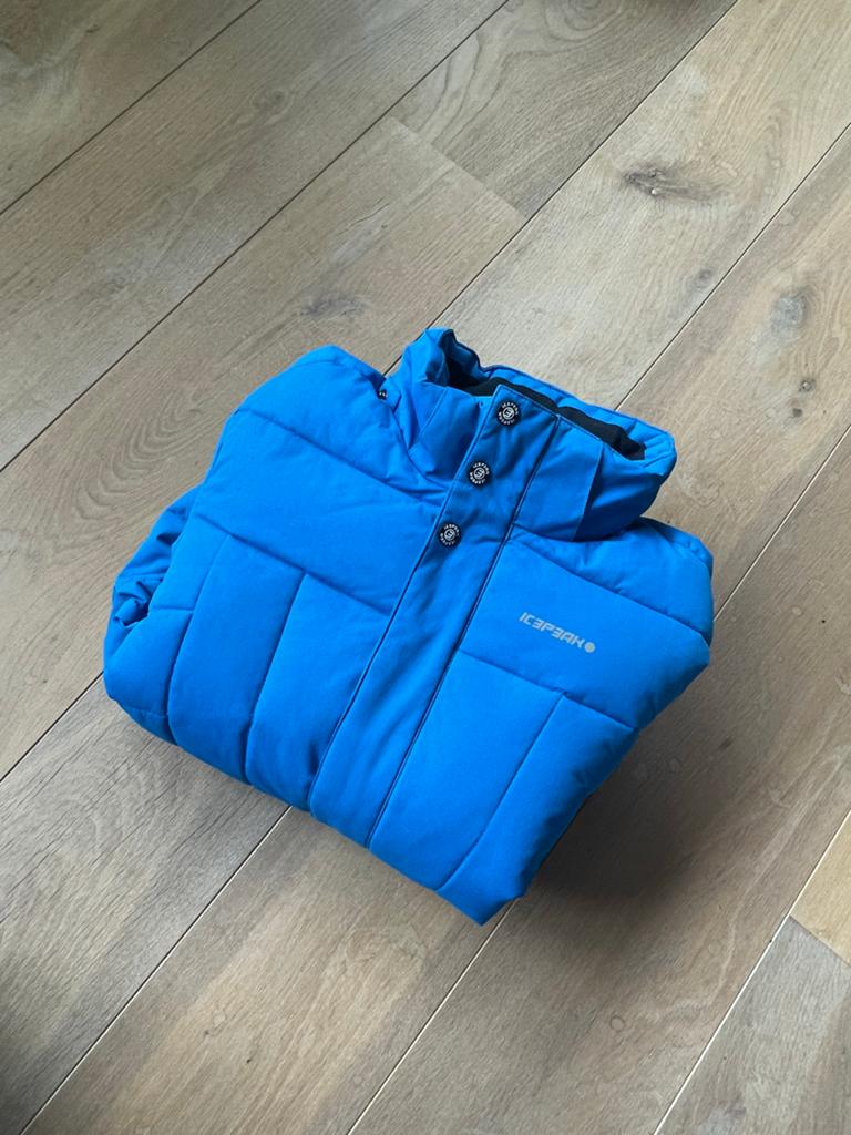 Icepeak winterjas maat 152 (11-12 jaar), Ophalen of Verzenden, Zo goed als nieuw