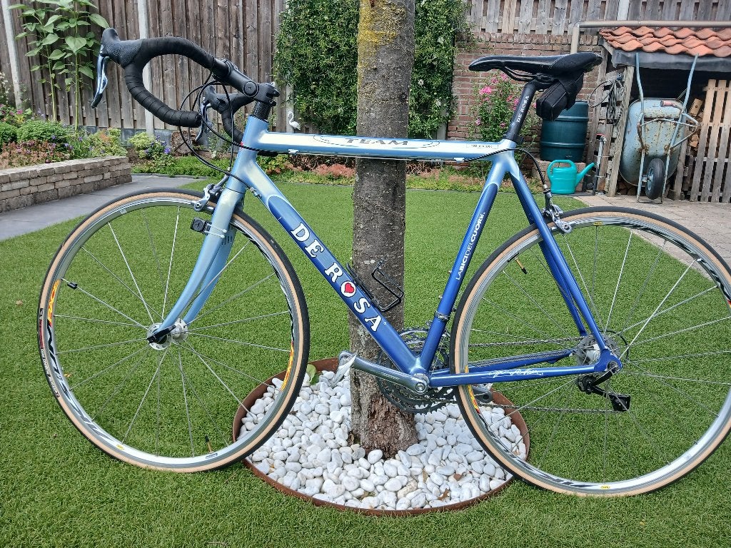 Racefiets De Rosa, Ophalen, Gebruikt, Schoenen