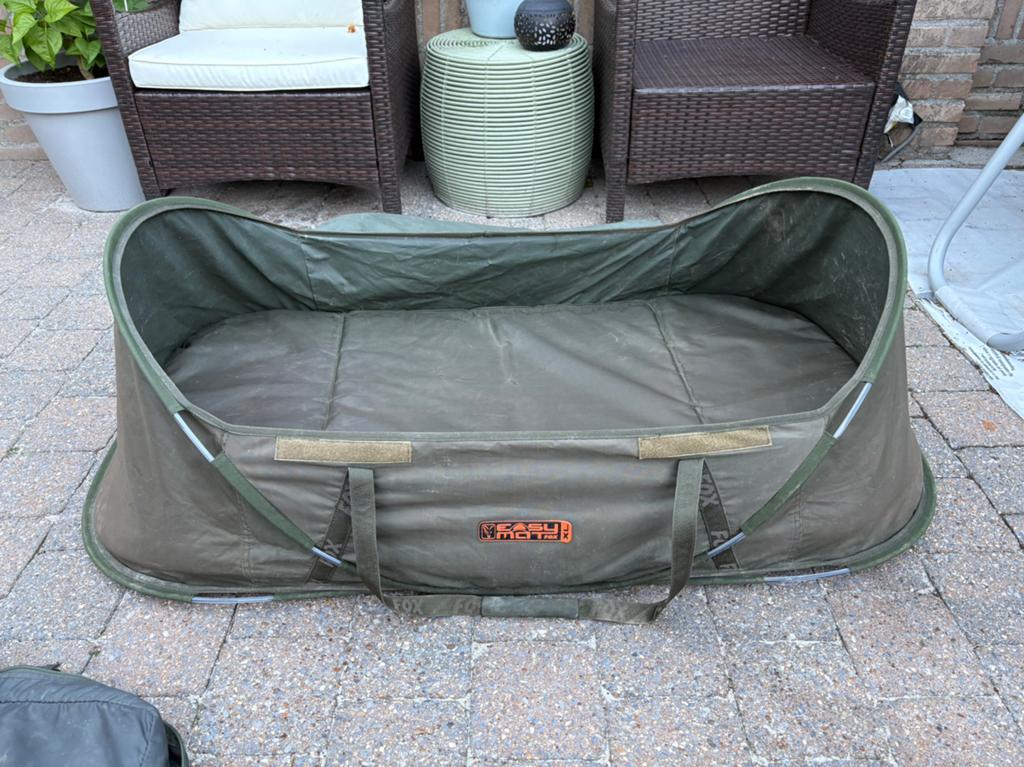 Fox onthaakmat / Fox weigh sling / Fox Dry Bag, Ophalen of Verzenden, Zo goed als nieuw