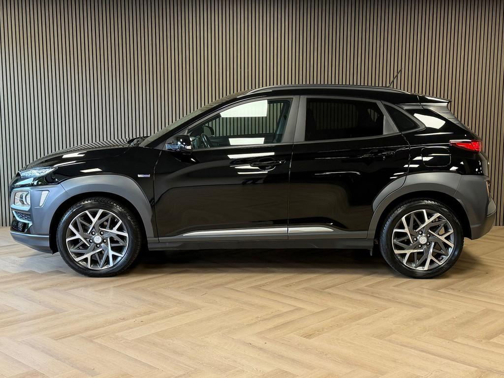 Hyundai Kona 1.0T Comfort AIRCO CRUISE PDC CAMERA APPLE CARP, Auto's, Hyundai, Voorwielaandrijving, Gebruikt, Euro 6, Met garantie (alle)