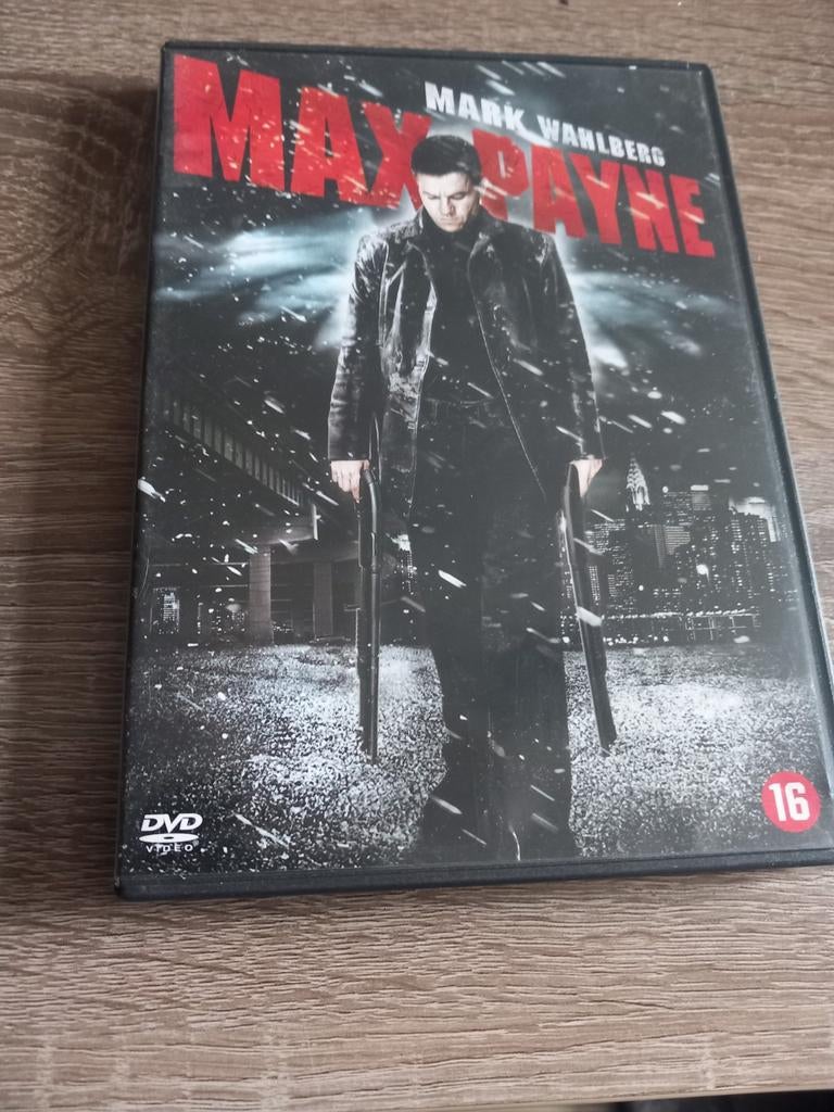 Max Payne, Alle leeftijden, Ophalen of Verzenden, Zo goed als nieuw