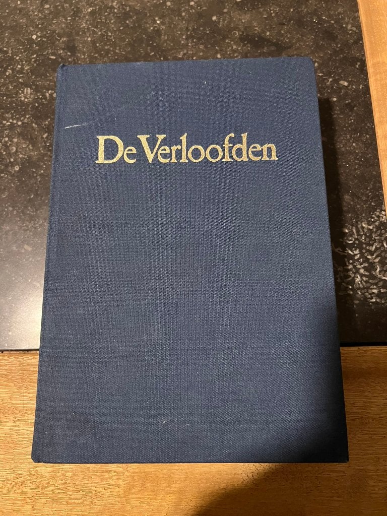 De verloofden - Alessandro Manzoni, Ophalen of Verzenden, Zo goed als nieuw, Alessandro Manzoni, België