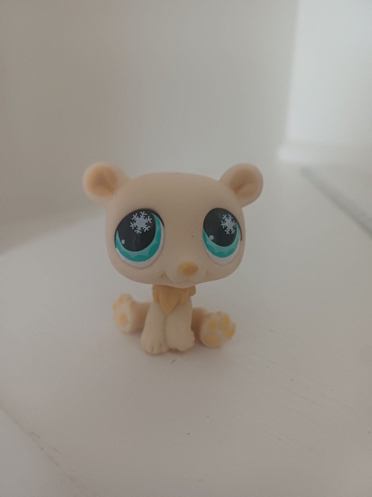 Littlest Pet Shop #759 ijsbeertje, Verzamelen, Ophalen of Verzenden, Gebruikt
