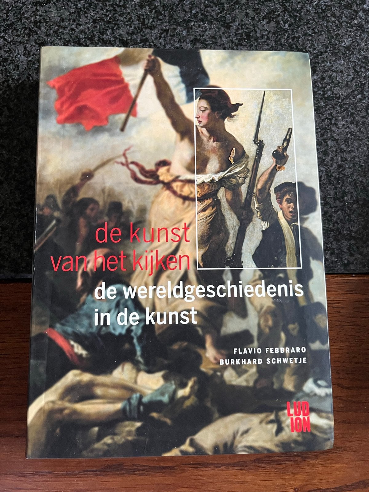 De kunst van het kijken: Wereldgeschiedenis in kunst, Ophalen of Verzenden, Zo goed als nieuw, Fotografie algemeen
