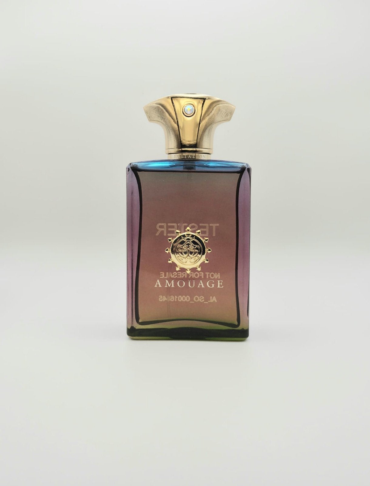 Amouage Imitation man (2018 batch) decant tester sample, Verzenden, Nieuw
