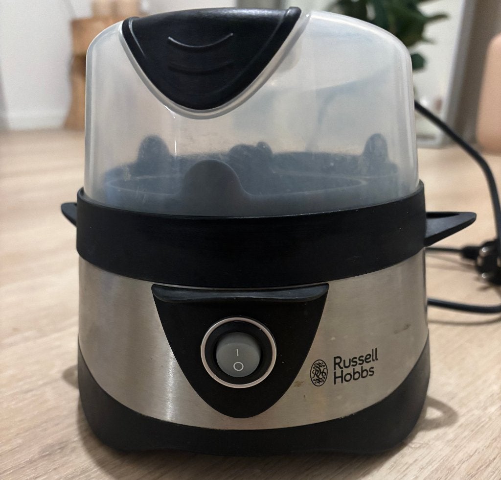 Russell Hobbs Stylo Egg Cooker, Ophalen of Verzenden, Nieuw