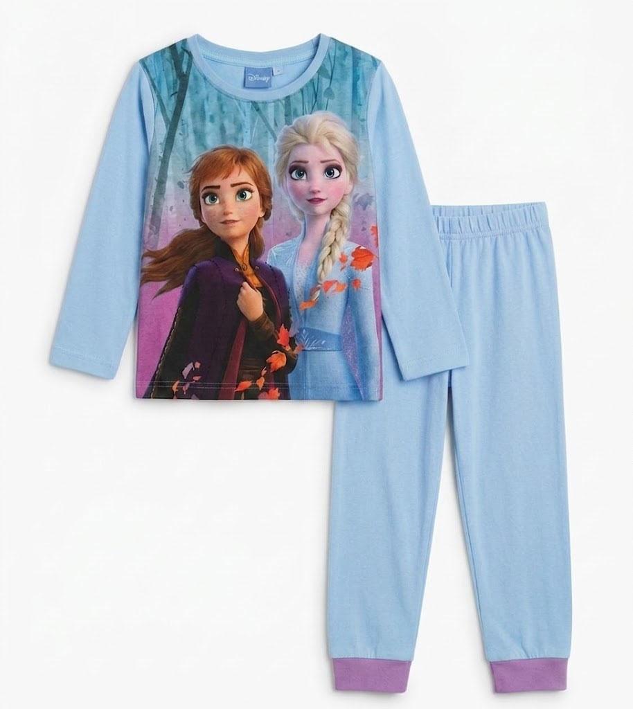Partij Disney Frozen pyjama's voor kinderen, Kinderen en Baby's, Nacht- of Onderkleding, NHP International, Disney Frozen, Meisje
