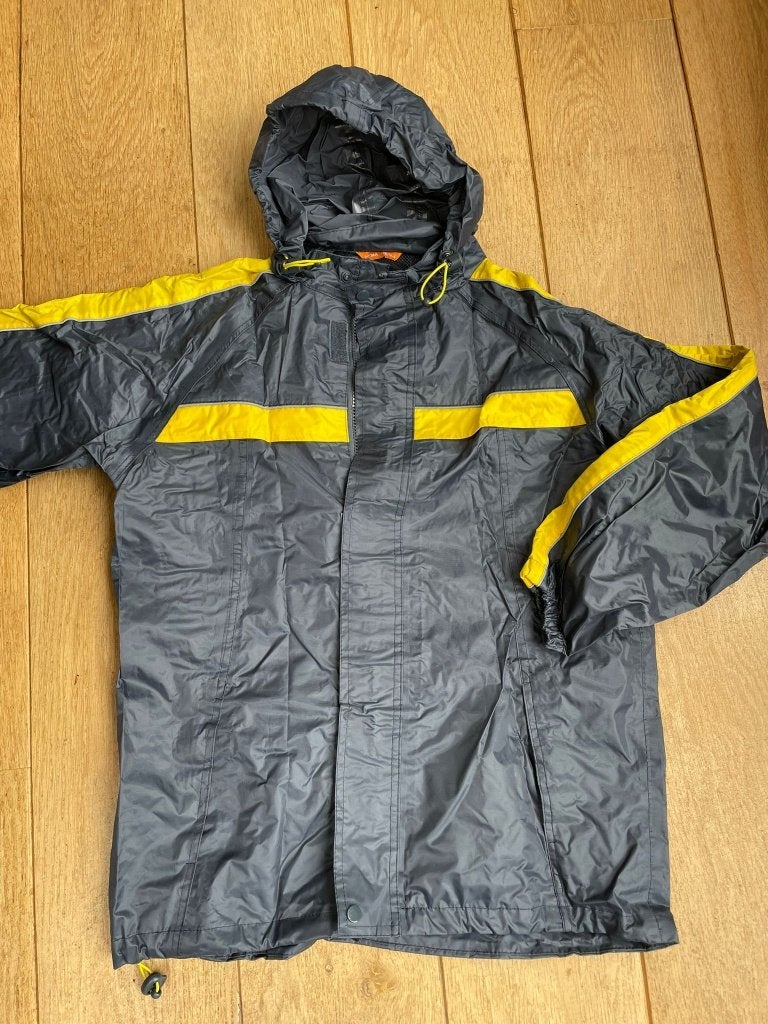 HEMA regenjas, mt. 158/164, NIEUW, Ophalen of Verzenden, Nieuw, Regenjas, Kinderen