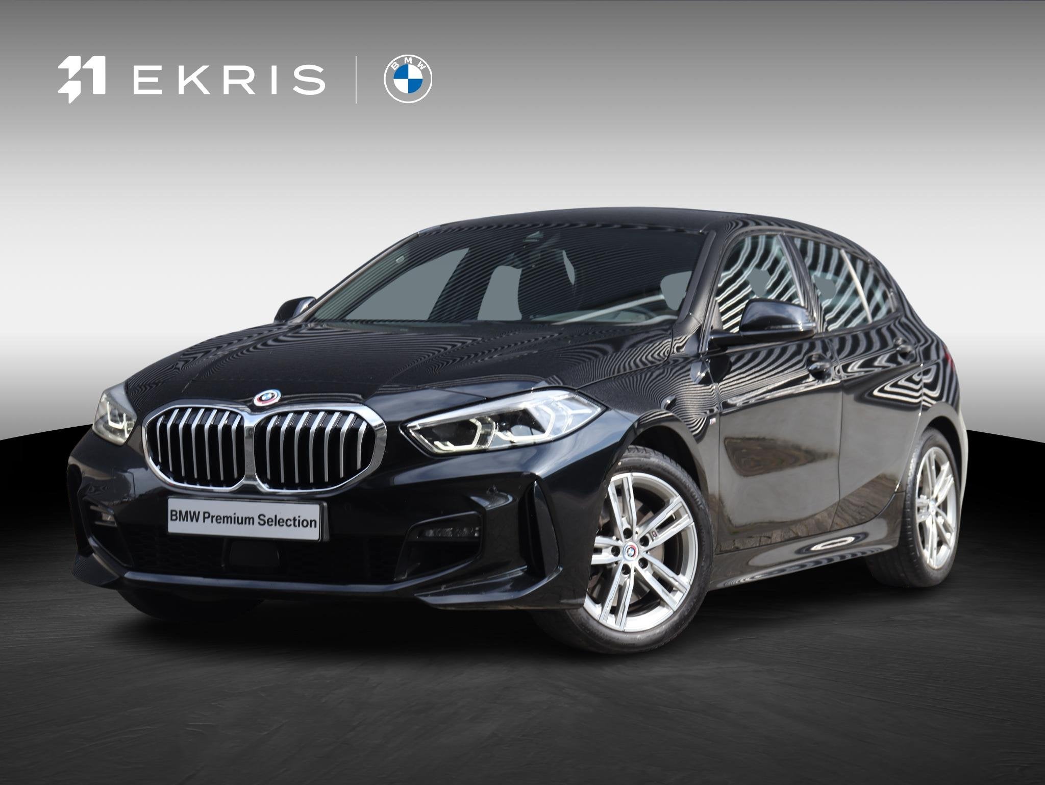BMW 1-serie 5-deurs 120i | Executive | M Sportpakket | Trekh, Auto's, 1998 cc, Gebruikt, 4 cilinders, Met garantie (alle)