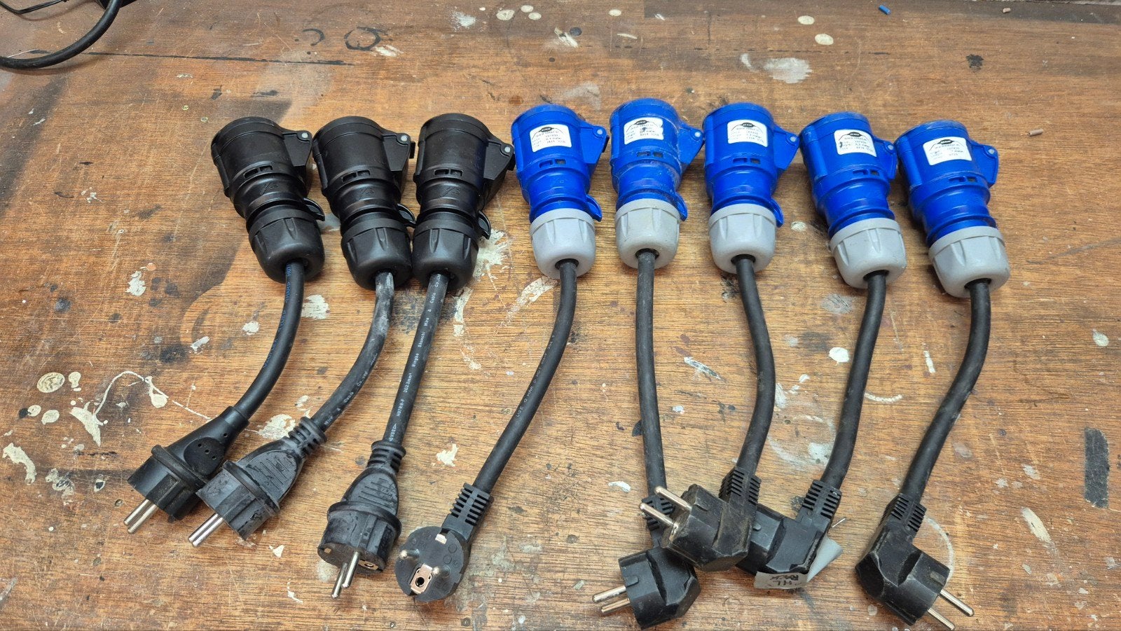 Cee verloop, Ophalen of Verzenden, Kabel of Snoer