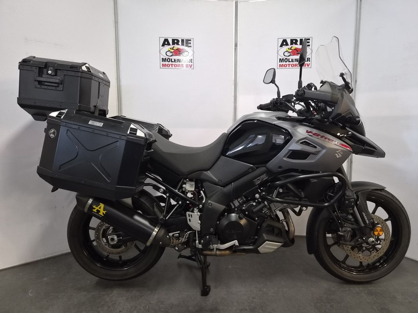 Suzuki DL 1000 ABS (bj 2019), Motorrijbewijs A, Bedrijf, Onbekend, Meer dan 35 kW