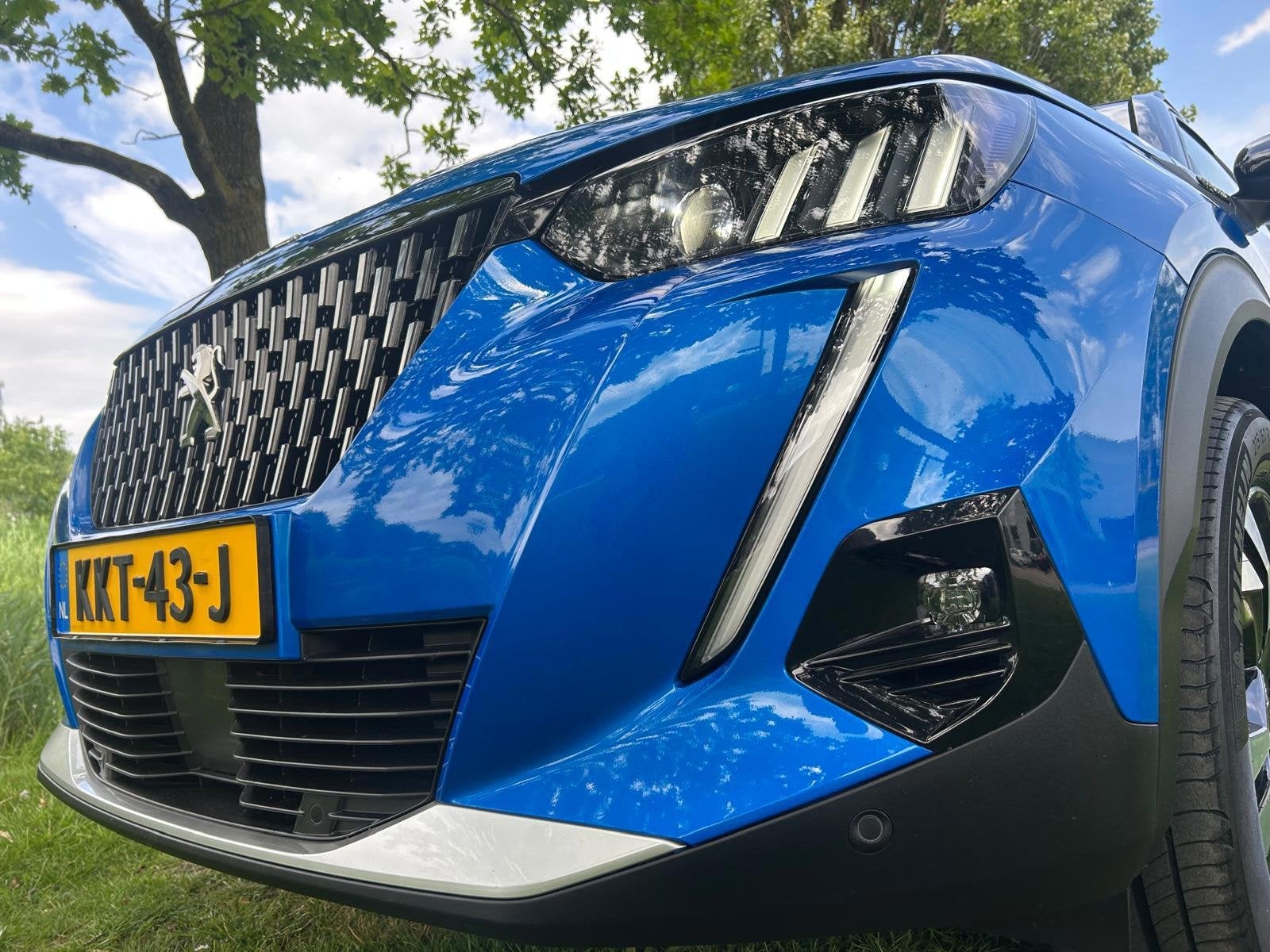 Peugeot 2008 1.2 130PK GT-Line, Auto's, Voorwielaandrijving, Gebruikt, Euro 6, 1199 cc