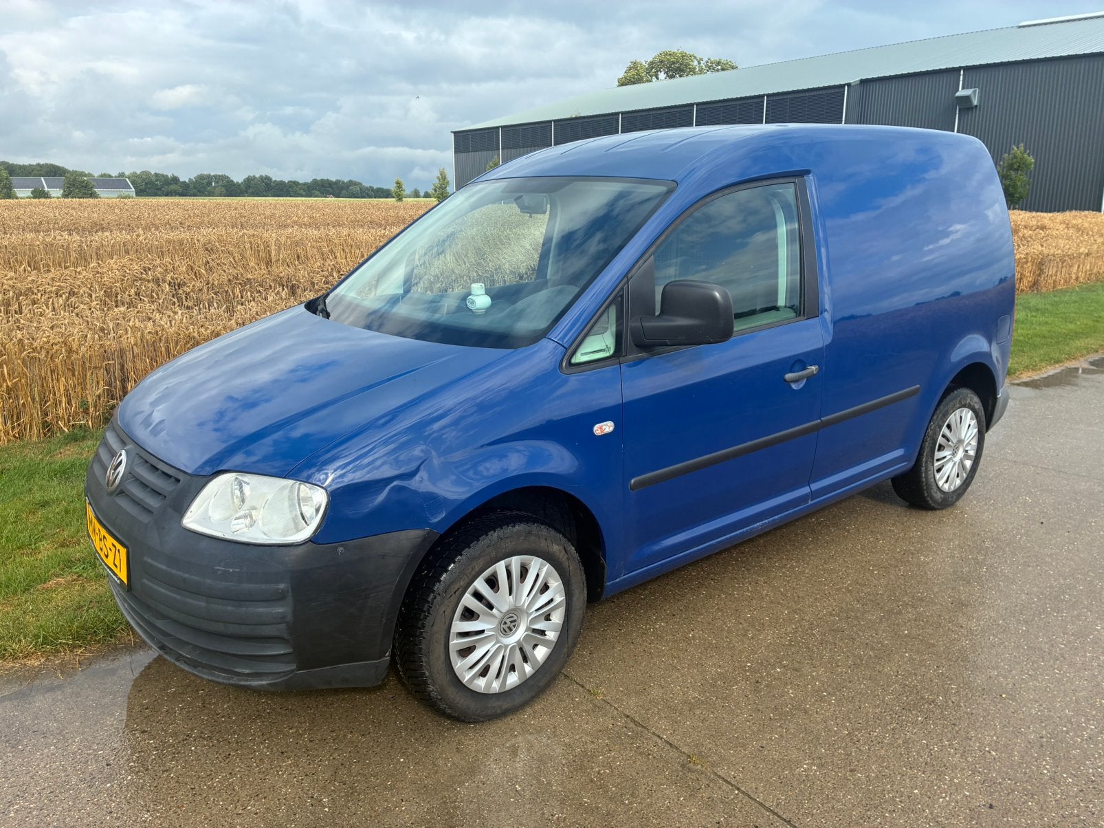 MMBS Volkswagen Caddy, Auto's, Volkswagen, Particulier, Te koop