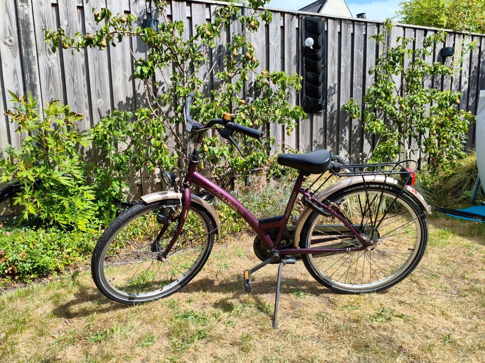 Kinderfiets 24inch, Fietsen en Brommers, Fietsen | Vouwfietsen, Ophalen, Gebruikt, 20 inch of meer, Batavus