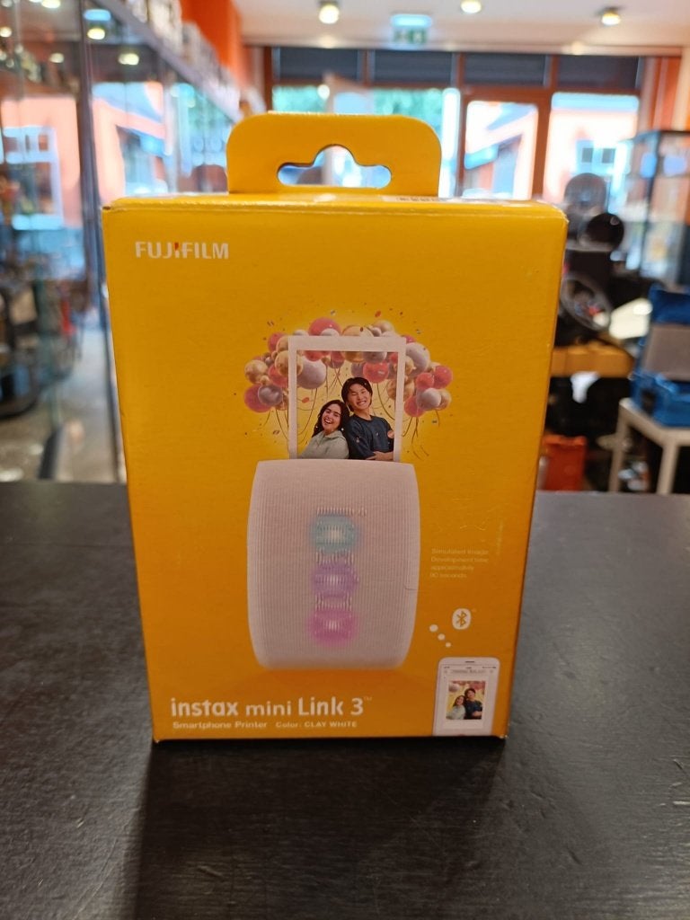 Fuji Film | Instax Mini 3 | Nieuw In Doos, ., Fujifilm, Nieuw, .