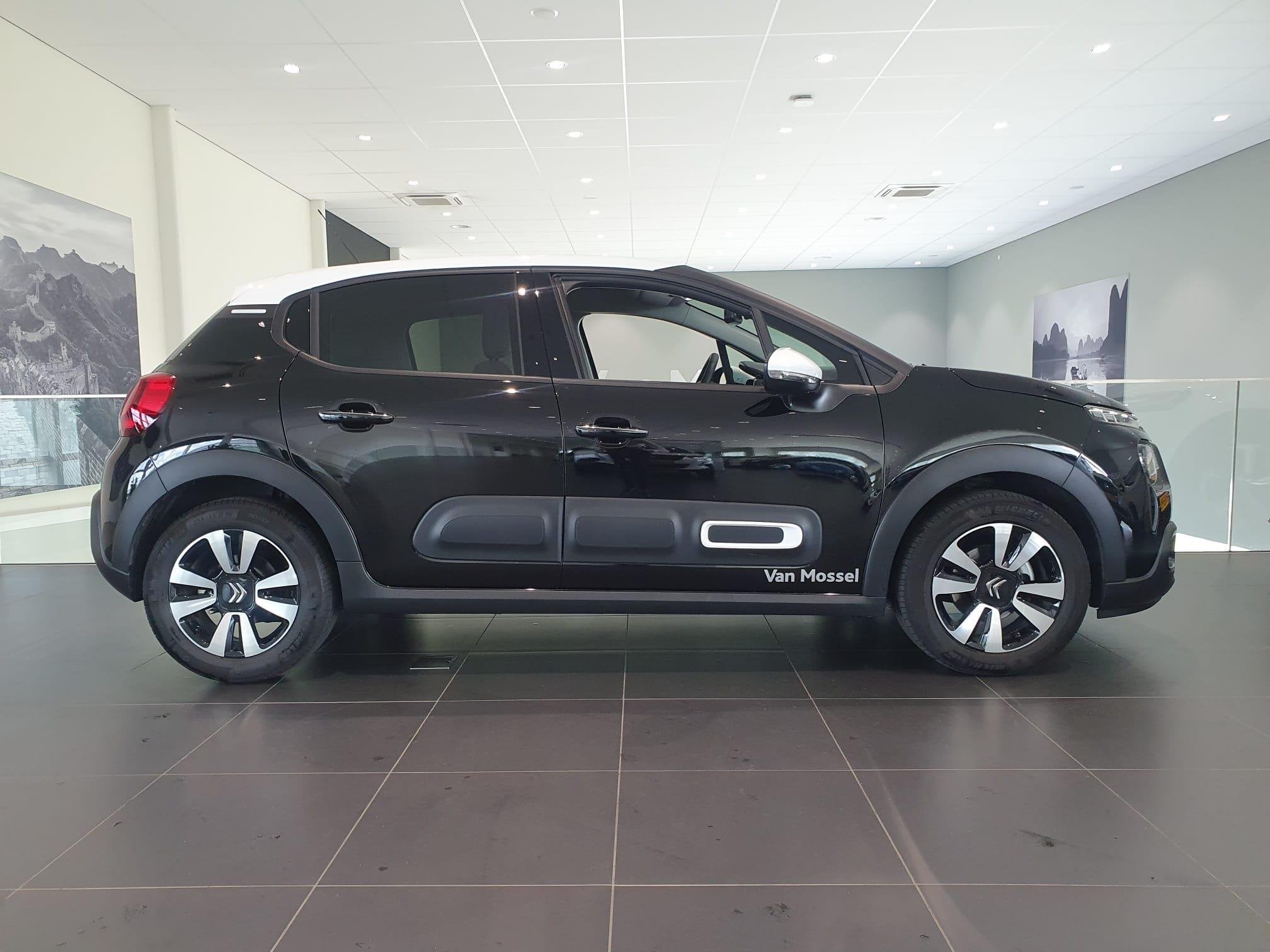Citroen C3 Feel Edition | Automaat | Climate Control | Parke, Auto's, 12 maanden, 450 kg, Automatische klimaatregeling, Euro 6