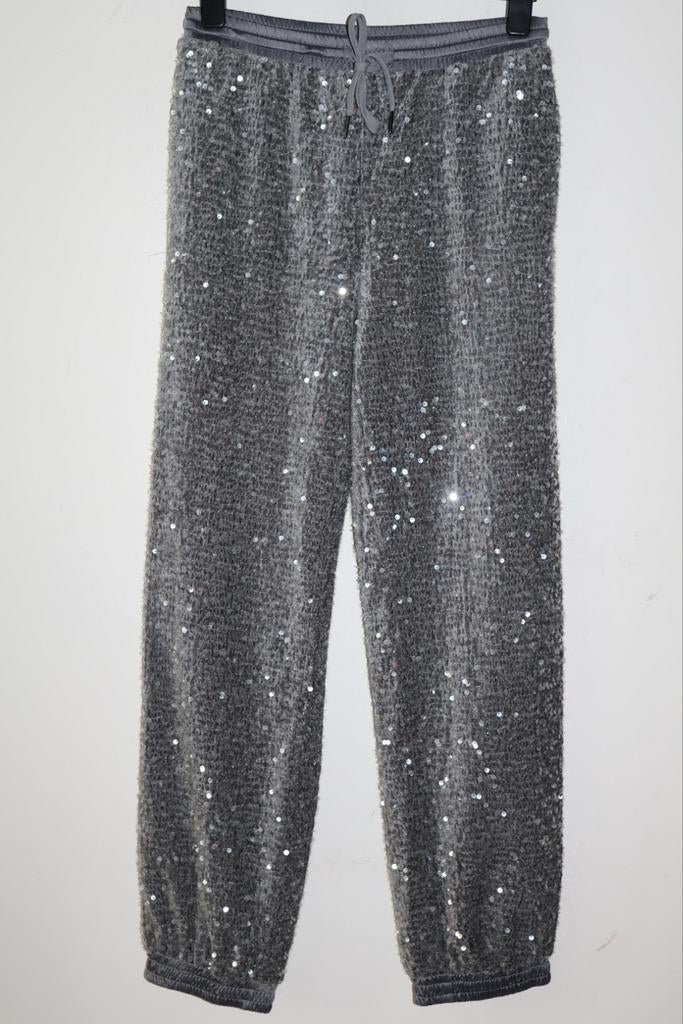 Summum glitterbroek maat 36 / S, Summum Woman, Ophalen of Verzenden, Zo goed als nieuw, Summum