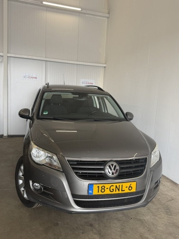 Volkswagen Tiguan 2.0 TSI | 4x4 | Trekhaak | 4 Motion !, Auto's, Gebruikt, 4 cilinders, 1984 cc, 1546 kg