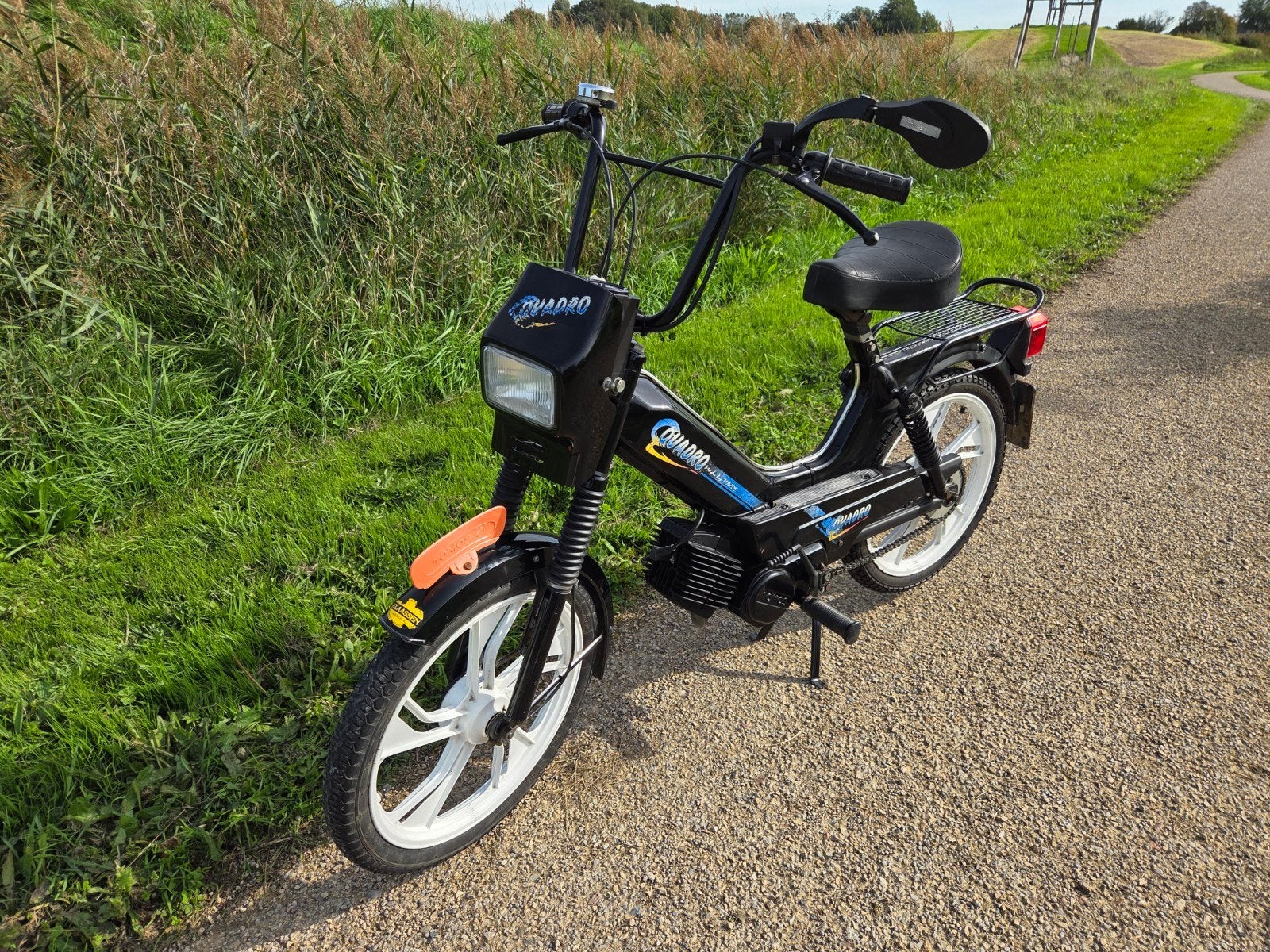 tomos, Fietsen en Brommers, Ophalen, Zo goed als nieuw, Standard