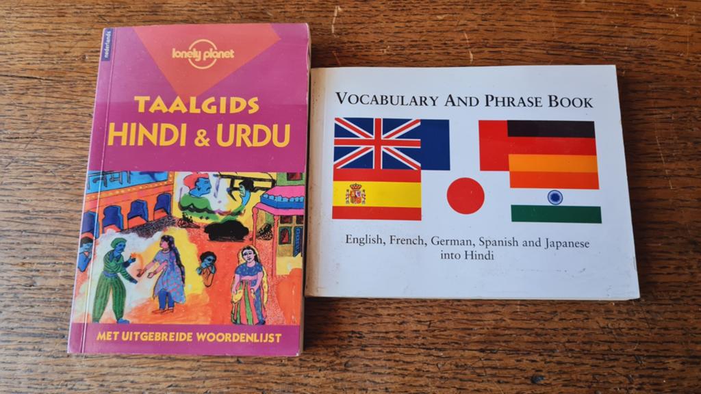 Lonely Planet Taalgids Hindi & Urdu + Woordenboek, Boeken, Non-fictie, Nederlands, Engels, Hindi, Urdu, Ophalen of Verzenden, Zo goed als nieuw