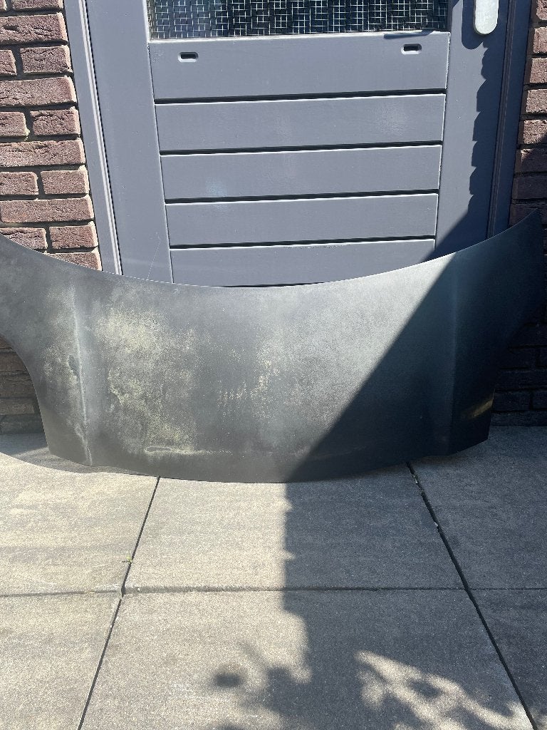 Toyota Yaris motor kap, Auto-onderdelen, Ophalen, Gebruikt, Toyota