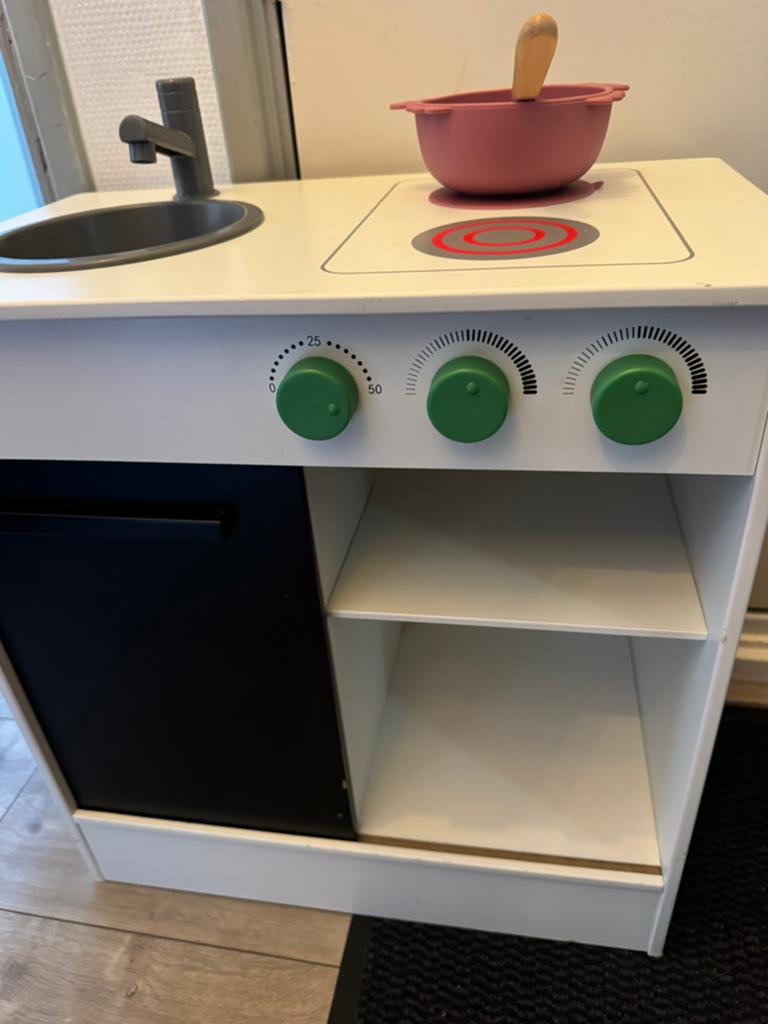 Speelkeuken, Ophalen, Zo goed als nieuw