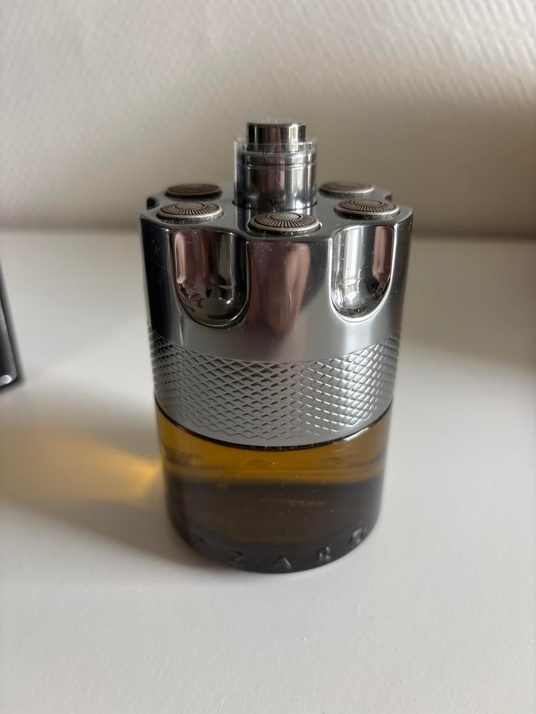 Azzaro Wanted Eau de Toilette - Herenparfum, Ophalen of Verzenden, Nieuw
