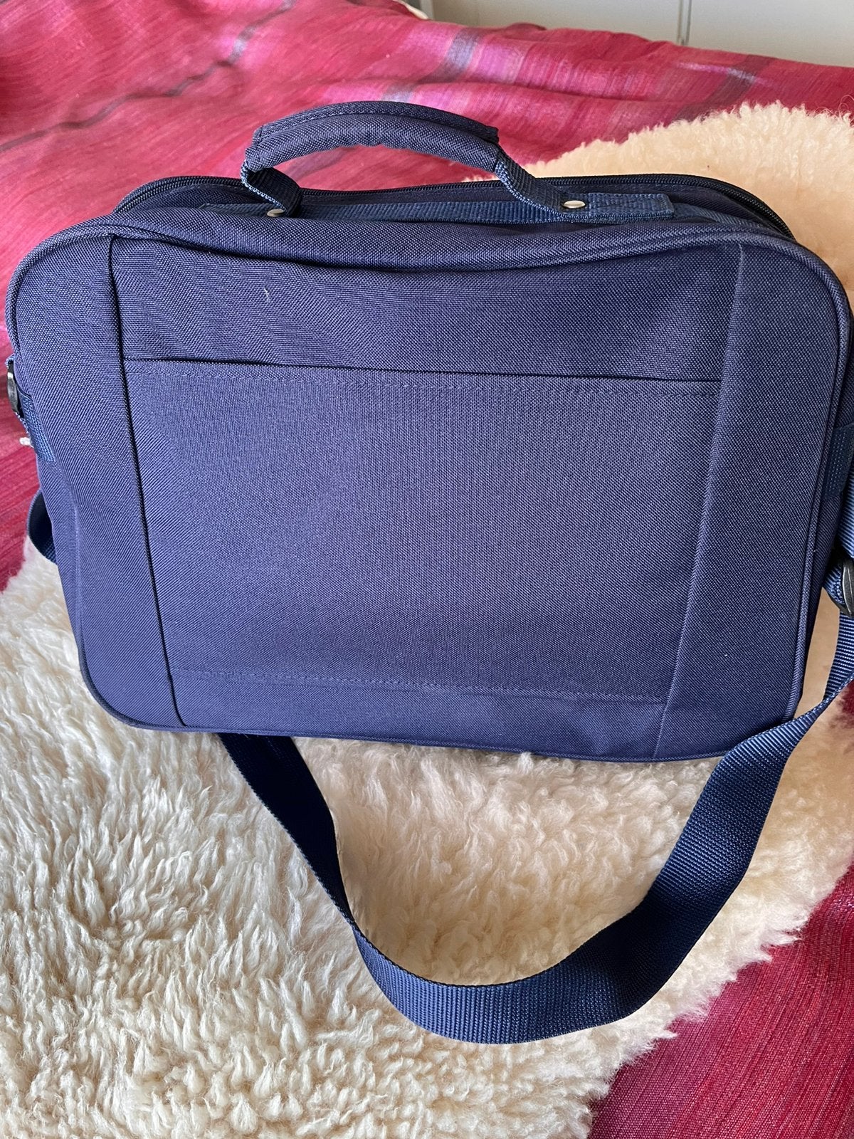 zo goed als nieuw Samsonite weekeind tas, Ophalen, 17 inch of meer, Zo goed als nieuw, Trolleytas
