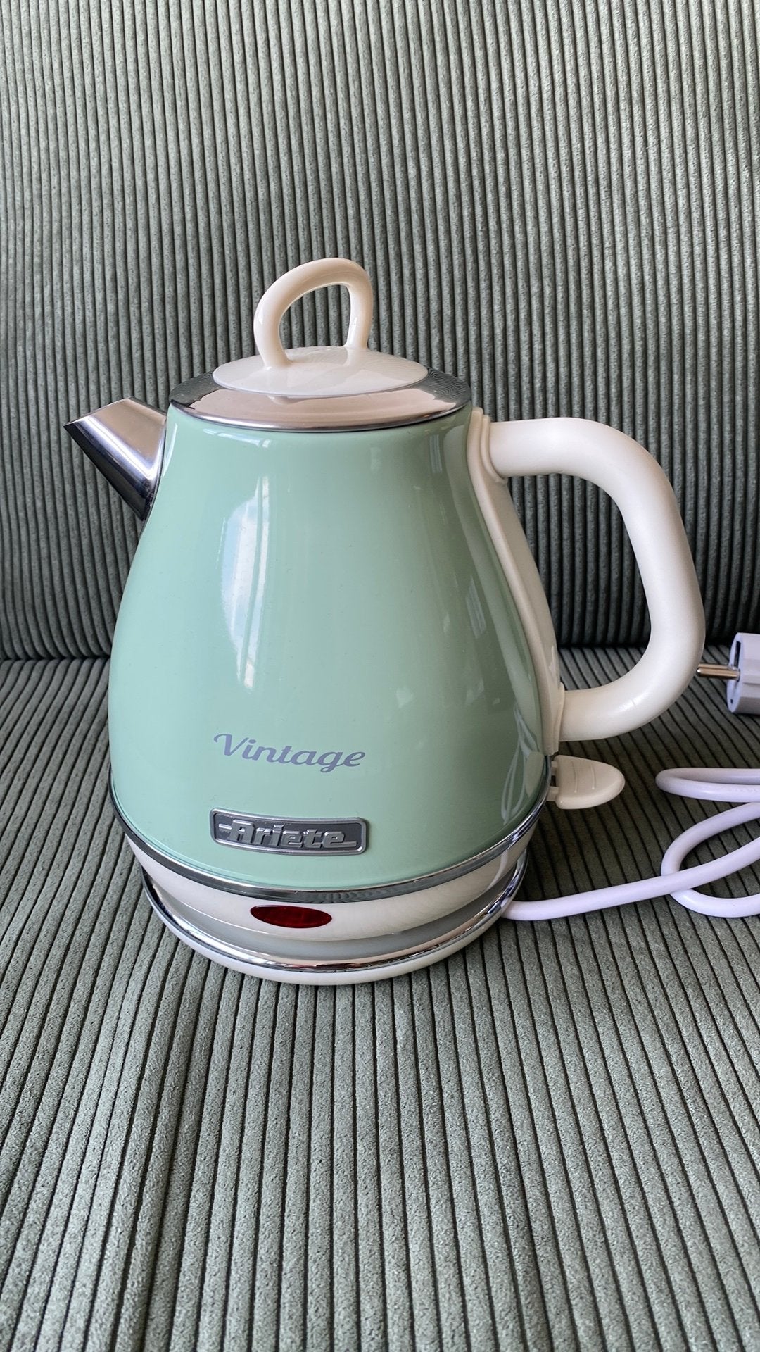 Nieuwe vintage waterkoker, 1 tot 2 liter, Ophalen, Nieuw