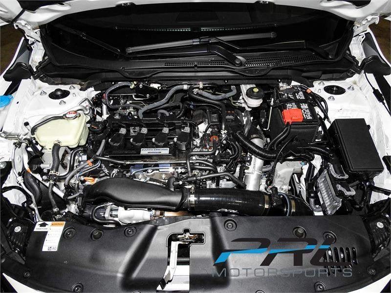 PRL Cobra intake system luchtfilter - Honda Civic 1.5T 16-21, Ophalen of Verzenden