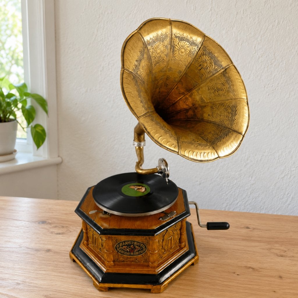 Platenspeler - Grammofoon, Ophalen of Verzenden, Nieuw, Platenspeler, Overige merken