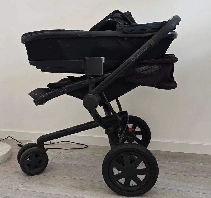 Quinny Kinderwagen Compleet - Zelf Ophalen, Ophalen, Gebruikt, Quinny, Met autostoeltje