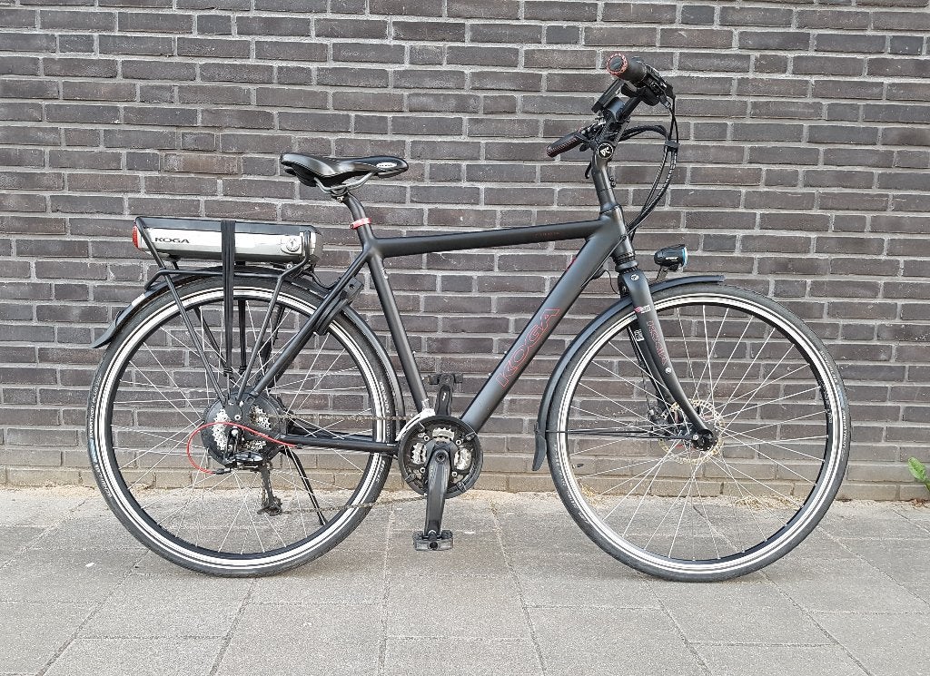 KOGA Extension, 55 tot 59 cm, Ophalen, Zo goed als nieuw, Overige merken