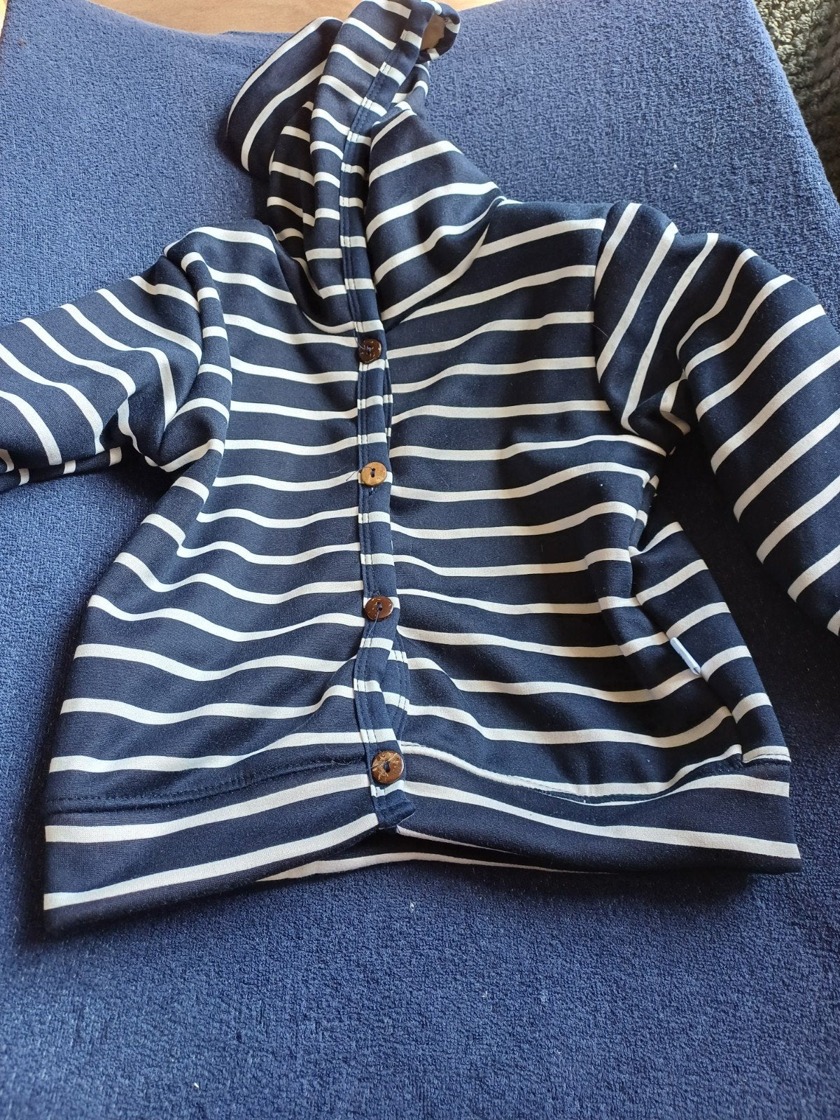 Nieuw Gevoerd Baby Vest Maat 74/80 - Jongen/Meisje, Ophalen of Verzenden