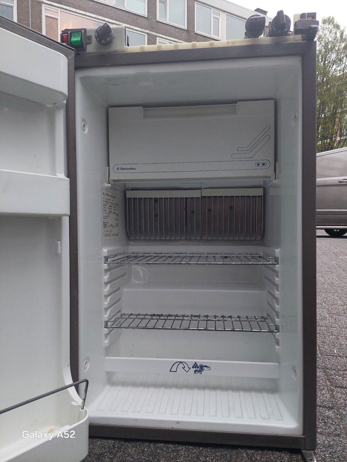 Elektrolux RM-4270 absorptie camper caravan koelkast op gas, Ophalen of Verzenden