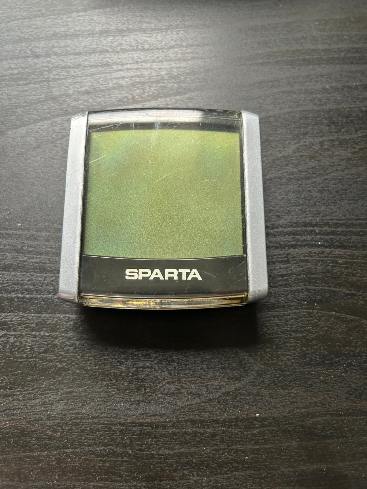Sparta CU3 Model, Fietsen en Brommers, Fietsaccessoires | Fietscomputers, Ophalen of Verzenden, Waterdicht, Zo goed als nieuw