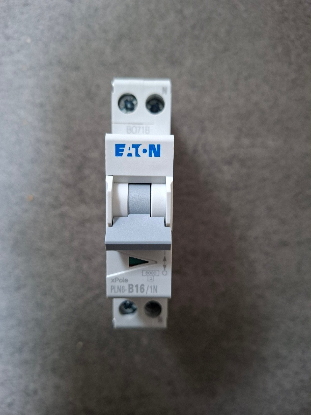 Eaton xPole PLN6-B16/1N Installatieautomaat, Ophalen of Verzenden