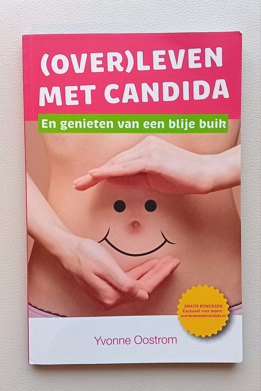 (Over)leven met Candida, Boeken, Verzenden, Nieuw