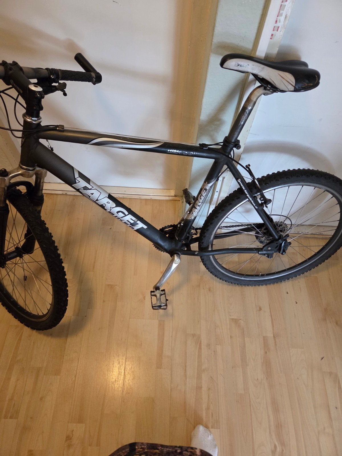 Target Mountainbike voor onderdelent, Ophalen, Gebruikt, Overige merken