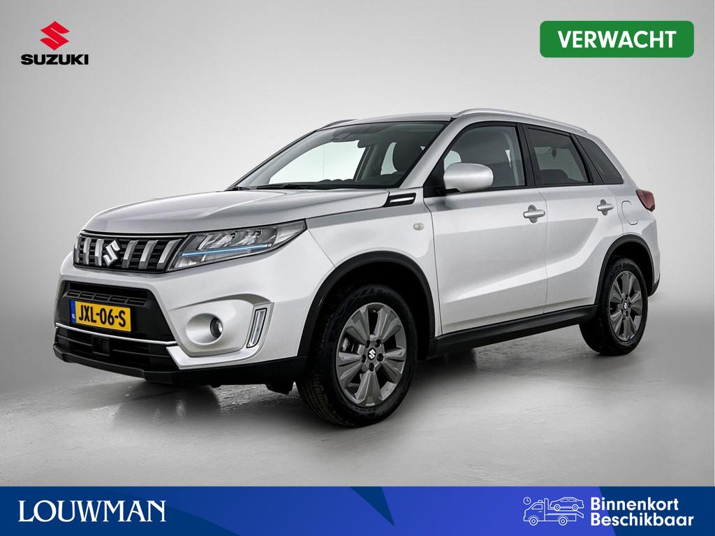 Suzuki Vitara 1.4 Boosterjet Select Smart Hybrid AllGrip Ond, Auto's, Suzuki, Bedrijf, Te koop, Vitara, ABS, Adaptive Cruise Control