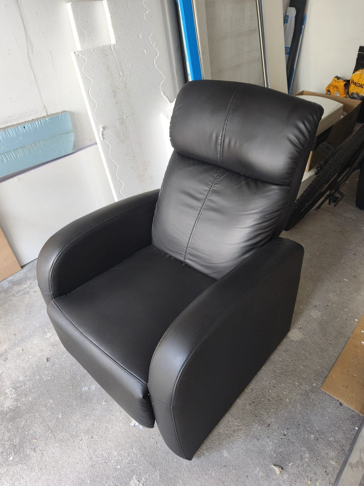 2 mooie leren fauteuils, Huis en Inrichting, Ophalen of Verzenden
