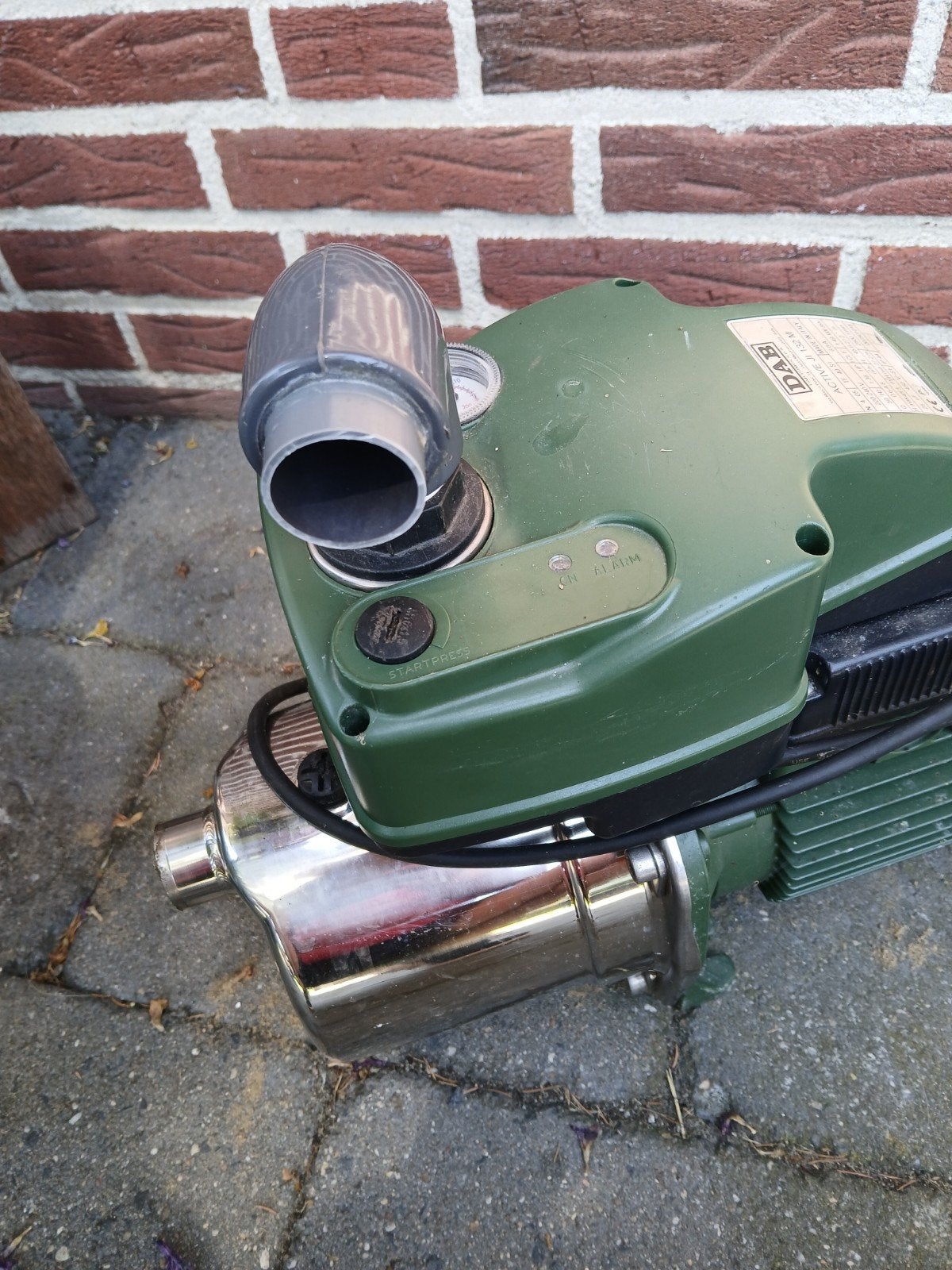 Beregeningspomp DAB, Tuin en Terras, Ophalen, Gebruikt, Beregeningspomp