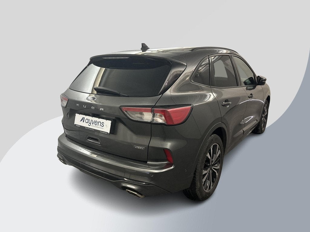 Ford Kuga 2.5 PHEV ST-Line 80.000 KM | Trekhaak | Winter Pac, Auto's, Ford, Gebruikt, 4 cilinders, Plug-in hybride, Bedrijf