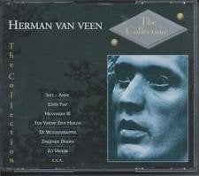 Herman van Veen – The Collection dubbel CD, Gebruikt, Boxset, Ophalen of Verzenden, Pop
