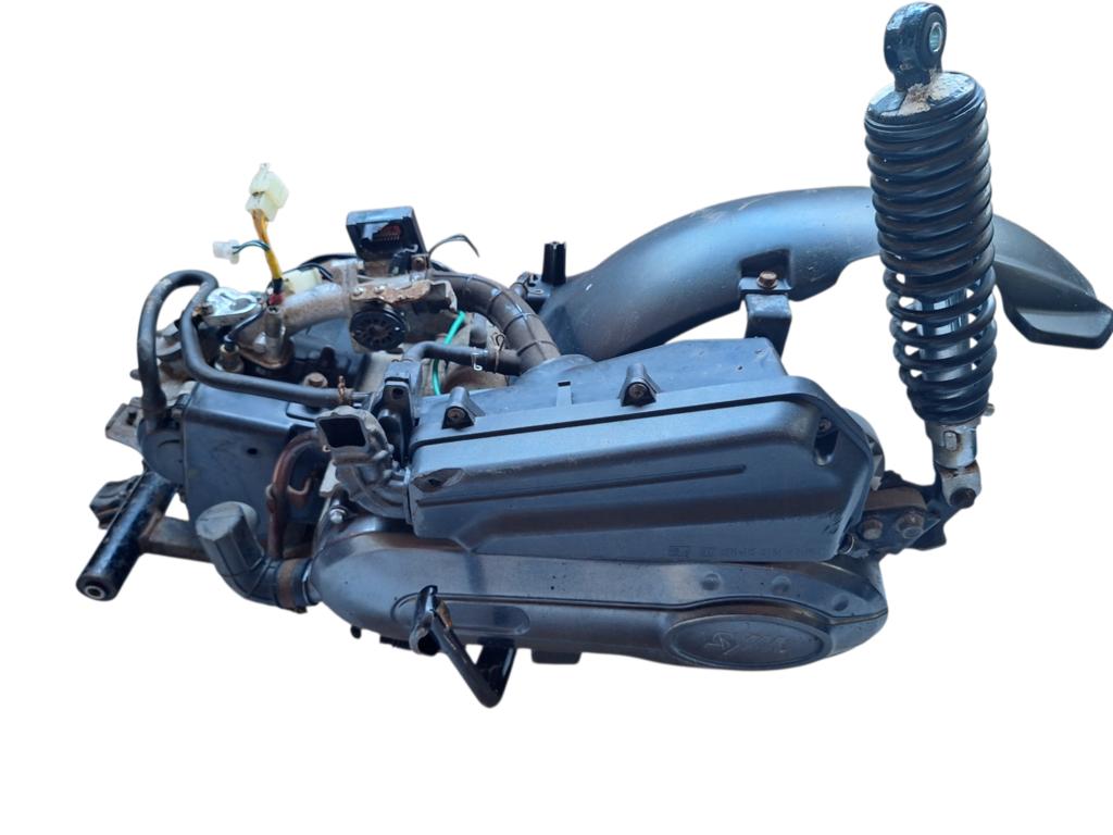 Motorblok motor blok origineel Sym Orbit 3 injectie, SYM, Gebruikt, SYM, Ophalen of Verzenden